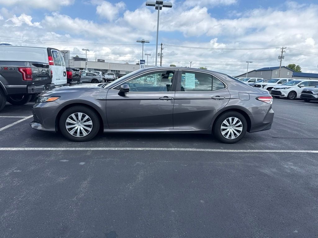 2018 Toyota Camry Hybrid LE