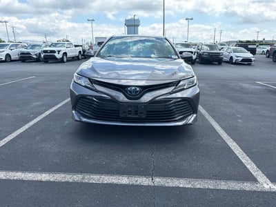 2018 Toyota Camry Hybrid LE