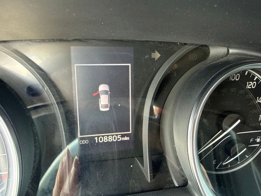 2018 Toyota Camry Hybrid LE