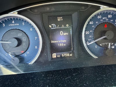 2017 Toyota Camry XLE