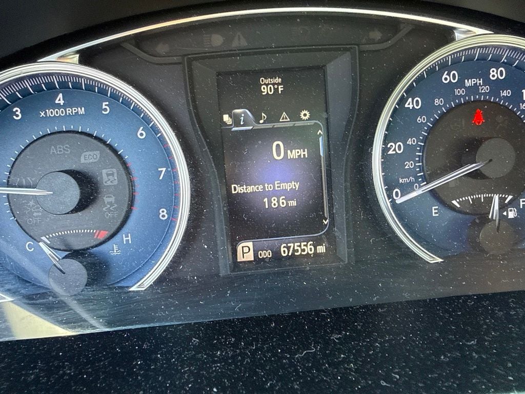 2017 Toyota Camry XLE