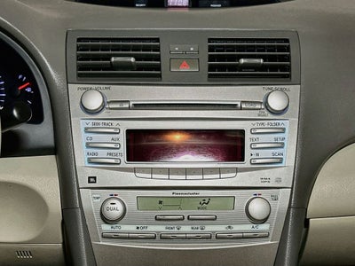 2011 Toyota Camry XLE