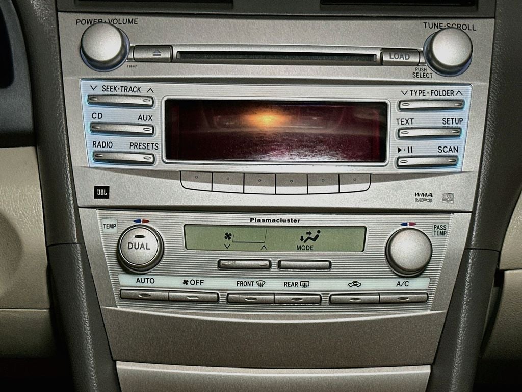 2011 Toyota Camry XLE