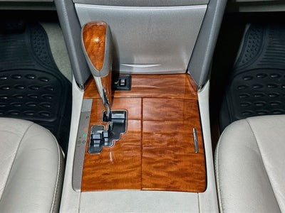 2011 Toyota Camry XLE