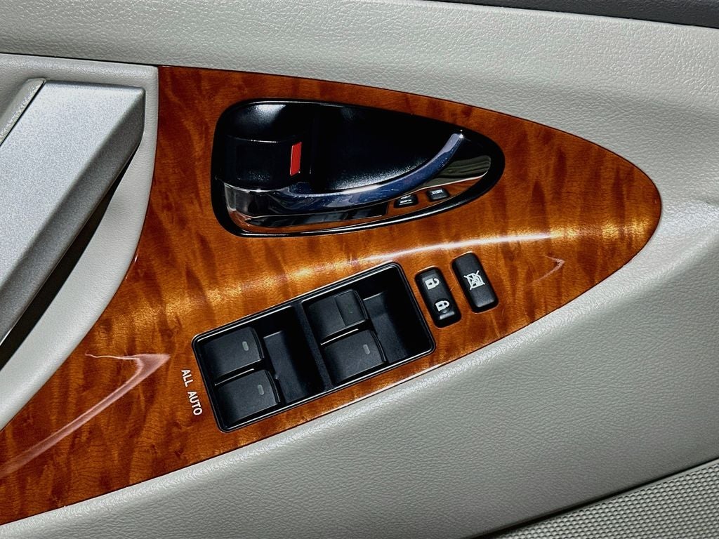 2011 Toyota Camry XLE