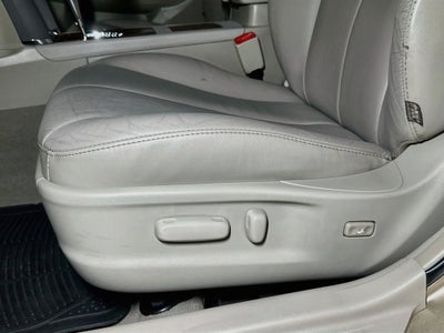 2011 Toyota Camry XLE