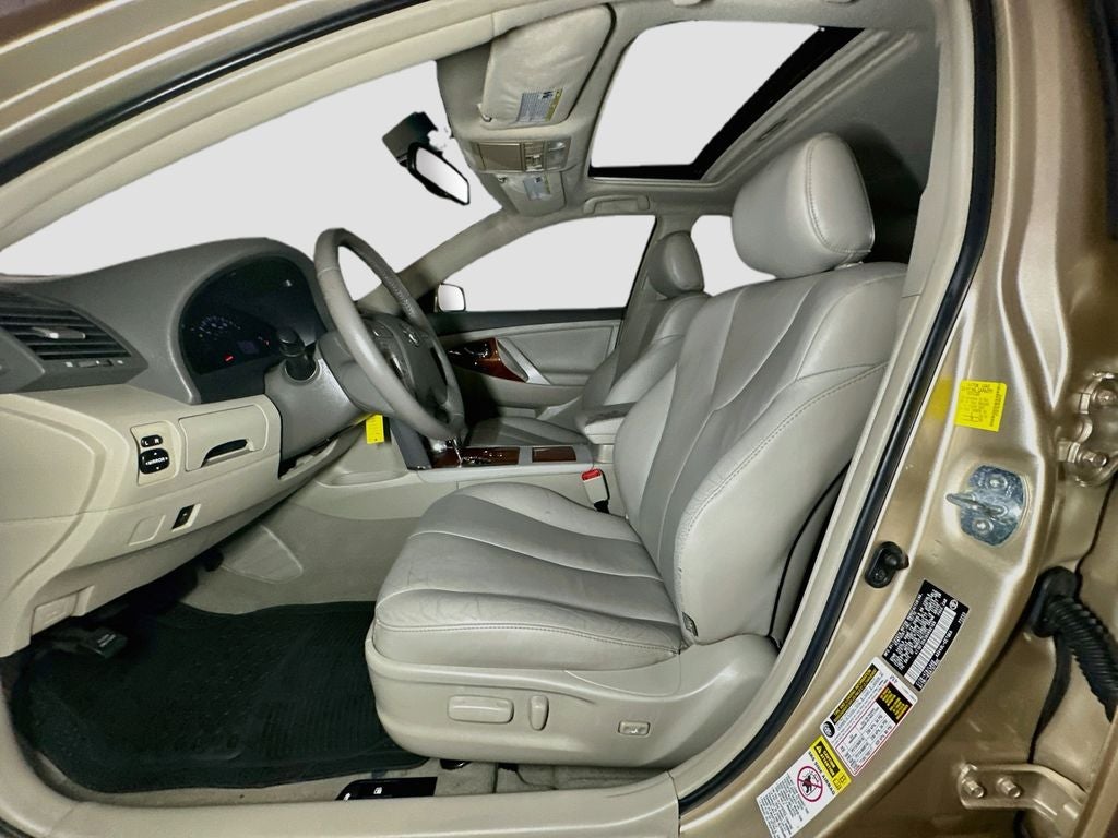 2011 Toyota Camry XLE