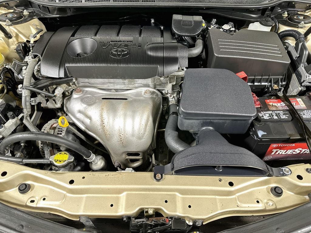 2011 Toyota Camry XLE