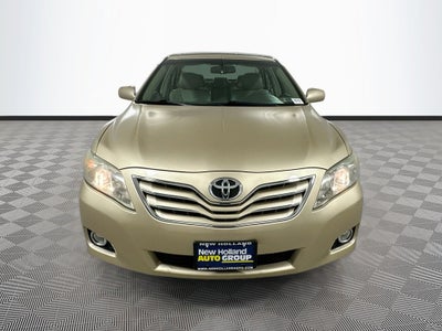 2011 Toyota Camry XLE