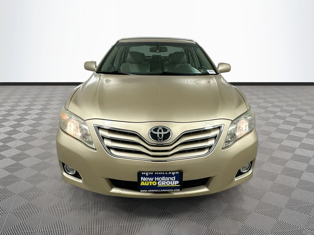 2011 Toyota Camry XLE