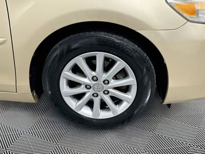 2011 Toyota Camry XLE