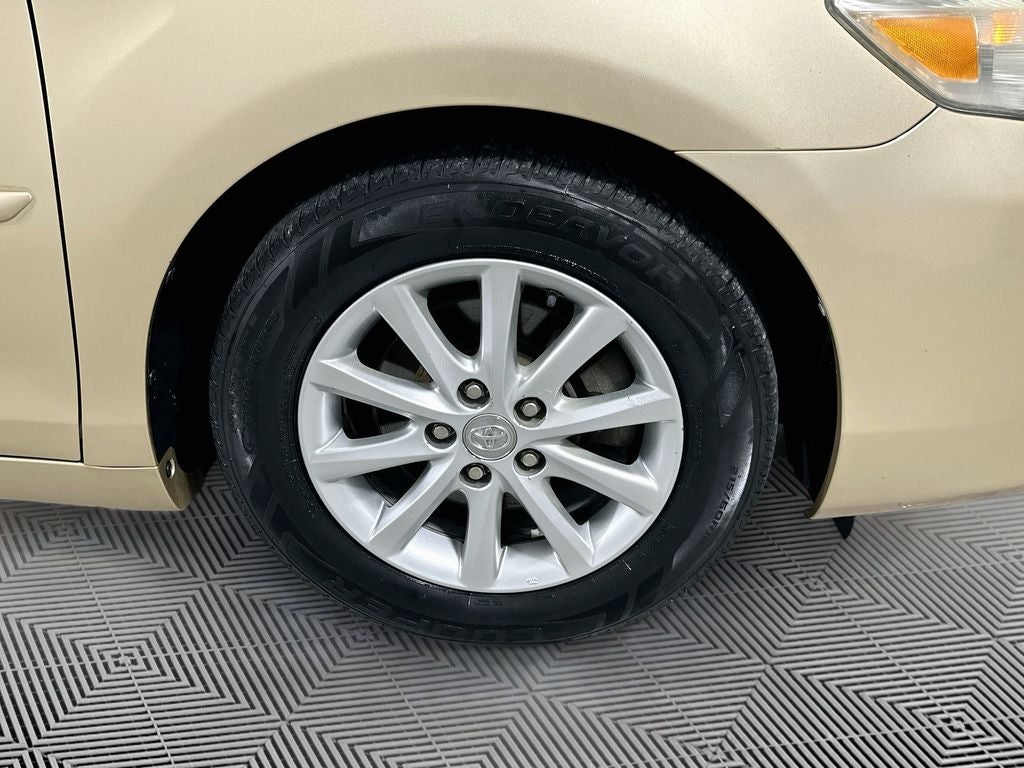2011 Toyota Camry XLE