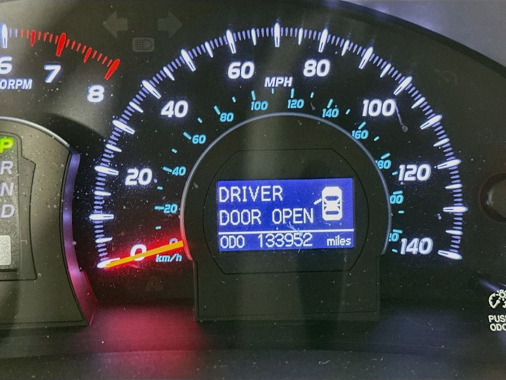 2011 Toyota Camry XLE