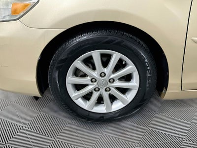 2011 Toyota Camry XLE