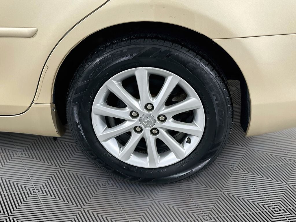 2011 Toyota Camry XLE