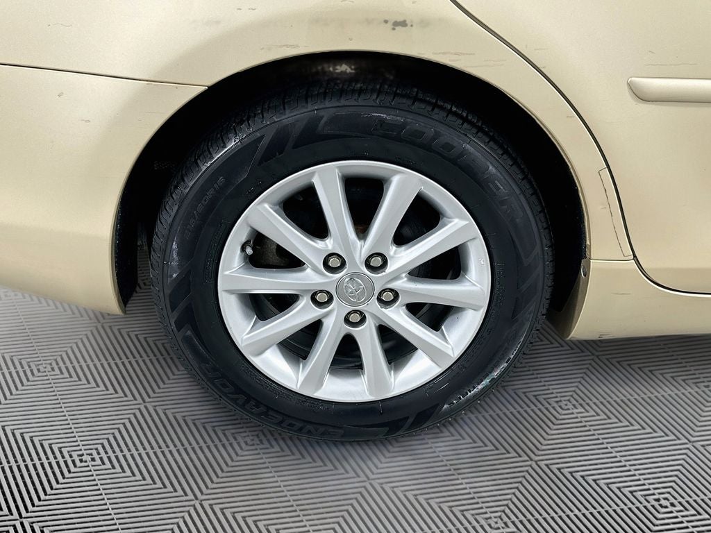2011 Toyota Camry XLE