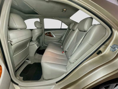 2011 Toyota Camry XLE