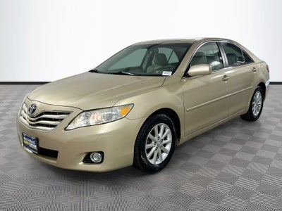 2011 Toyota Camry XLE