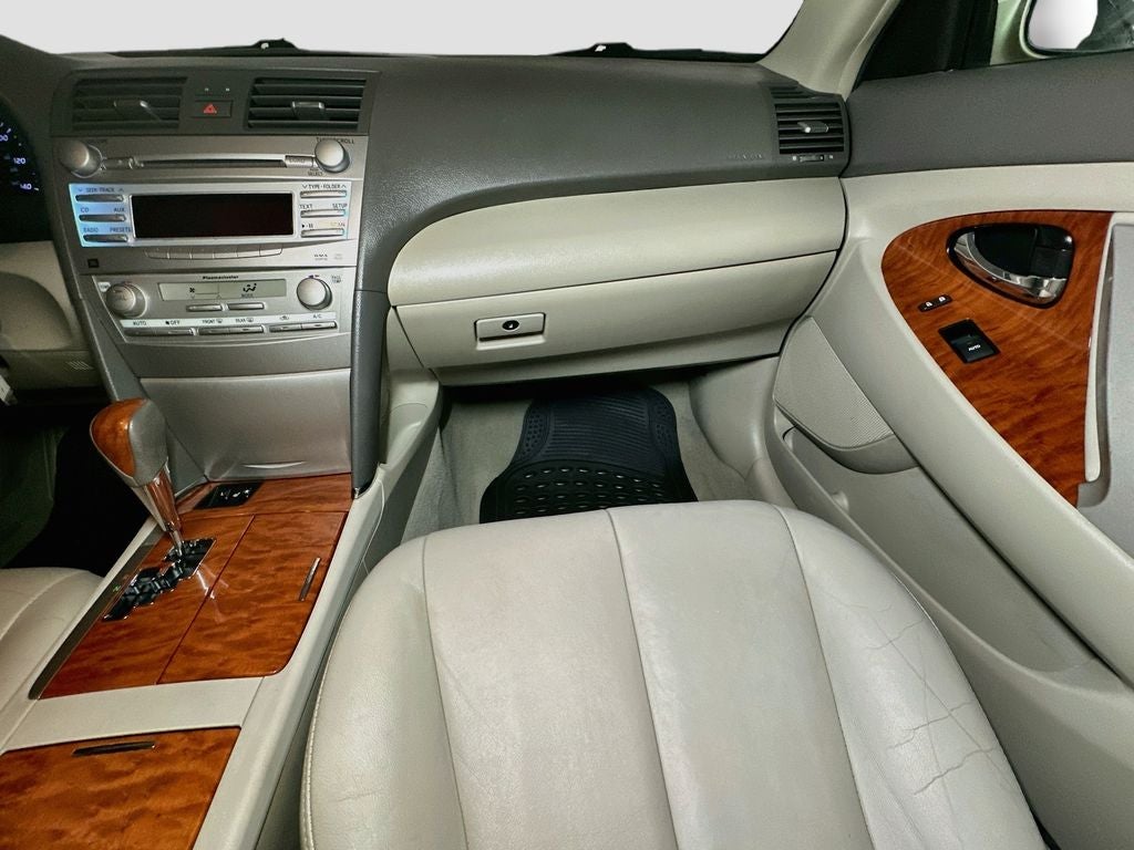 2011 Toyota Camry XLE