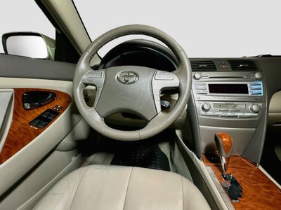 2011 Toyota Camry XLE