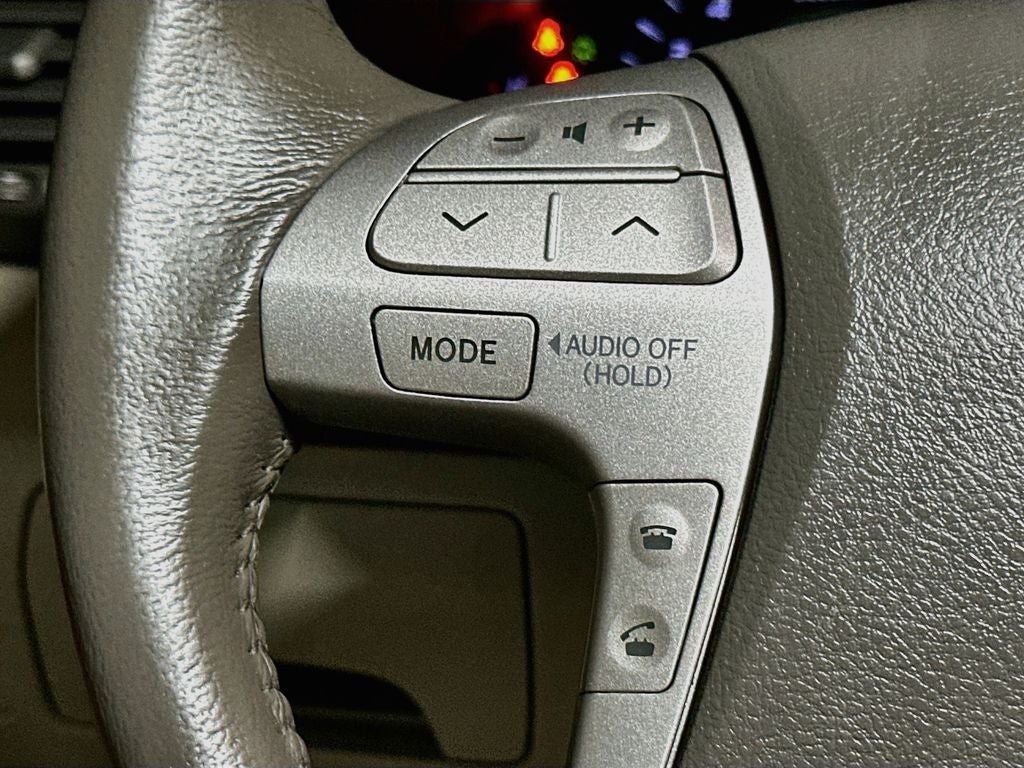 2011 Toyota Camry XLE