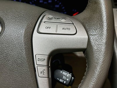 2011 Toyota Camry XLE