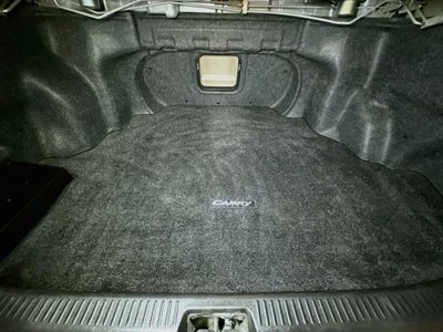 2011 Toyota Camry XLE