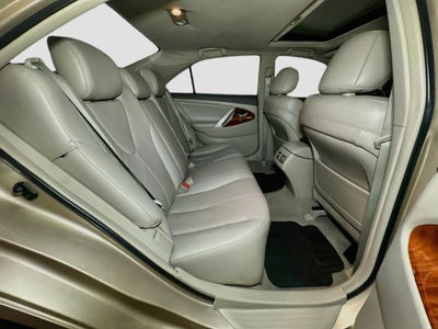 2011 Toyota Camry XLE