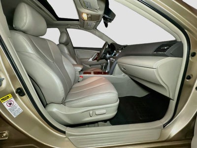 2011 Toyota Camry XLE