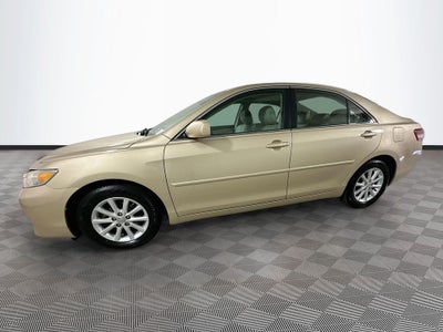 2011 Toyota Camry XLE