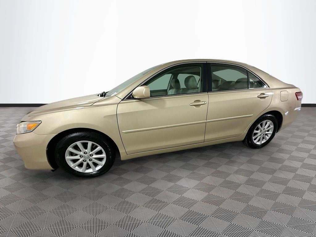 2011 Toyota Camry XLE