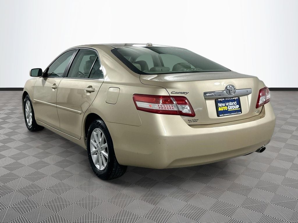 2011 Toyota Camry XLE