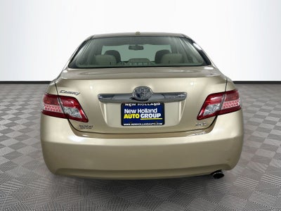 2011 Toyota Camry XLE