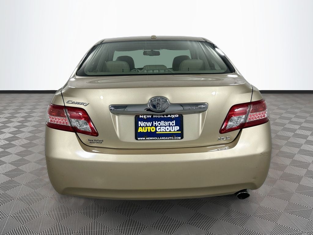 2011 Toyota Camry XLE