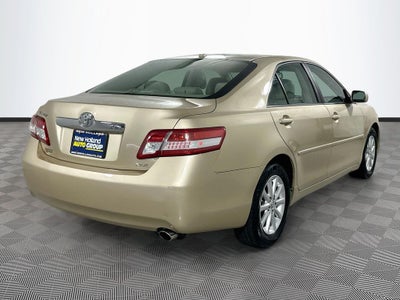 2011 Toyota Camry XLE