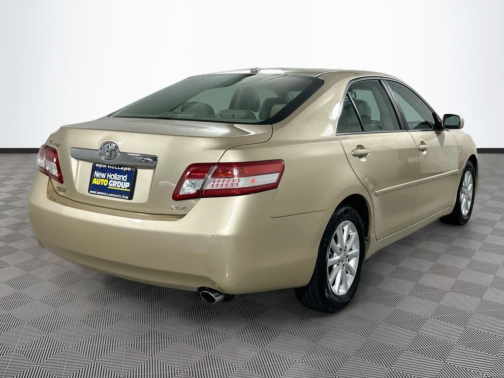 2011 Toyota Camry XLE