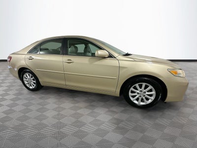 2011 Toyota Camry XLE