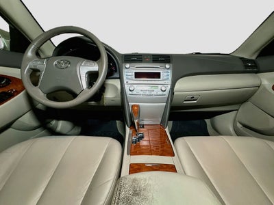 2011 Toyota Camry XLE