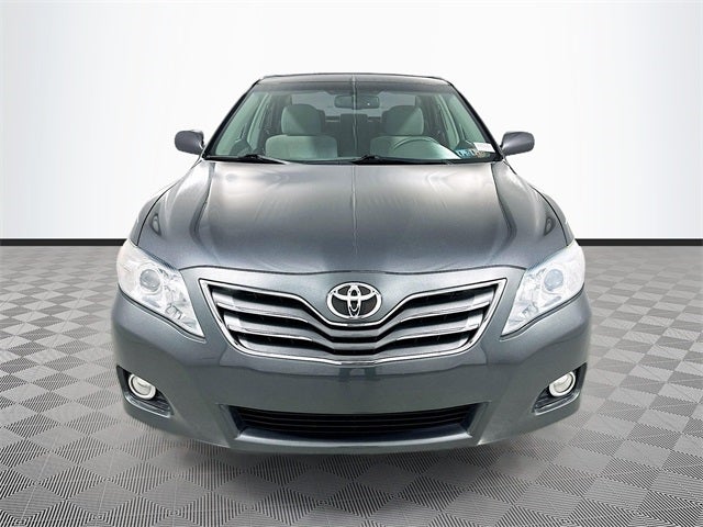 Used 2010 Toyota Camry XLE with VIN 4T1BF3EK5AU087256 for sale in New Holland, PA