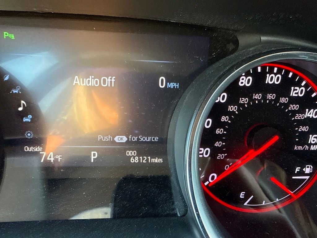 2018 Toyota Camry XSE V6