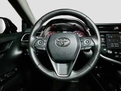 2018 Toyota Camry XSE V6