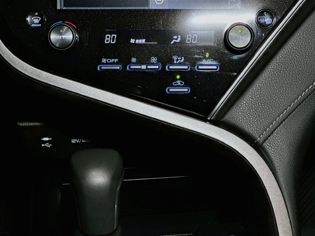 2018 Toyota Camry XSE V6