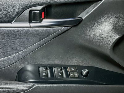 2018 Toyota Camry XSE V6