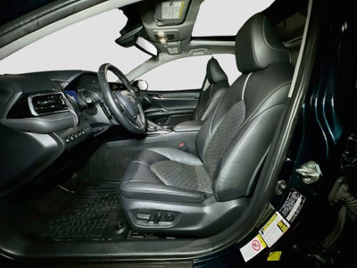 2018 Toyota Camry XSE V6