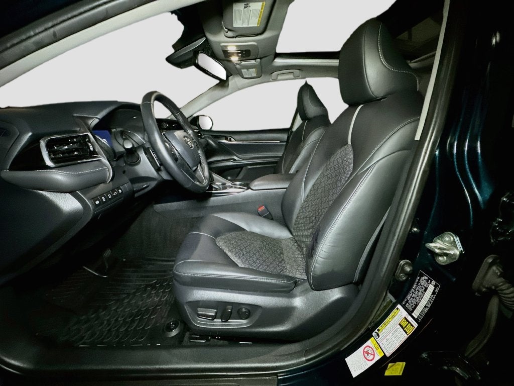 2018 Toyota Camry XSE V6