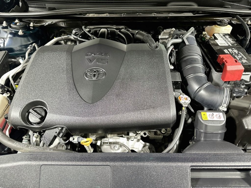 2018 Toyota Camry XSE V6