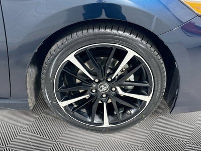 2018 Toyota Camry XSE V6