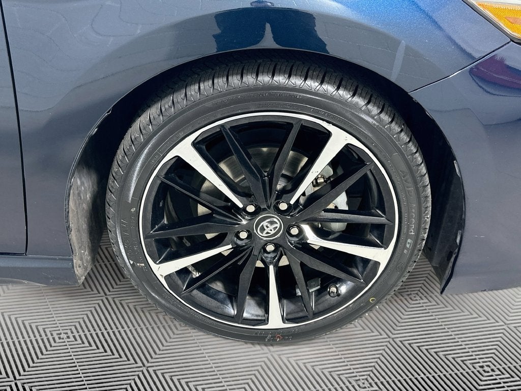 2018 Toyota Camry XSE V6