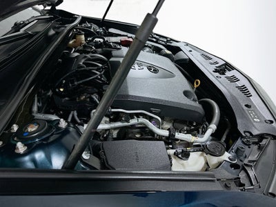 2018 Toyota Camry XSE V6