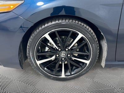 2018 Toyota Camry XSE V6